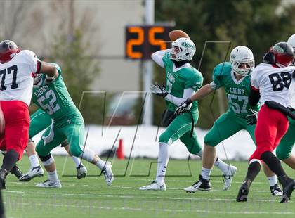 Thumbnail 2 in South Fayette vs. Imhotep Charter (PIAA Class AA Final) photogallery.