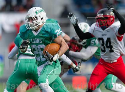 Thumbnail 1 in South Fayette vs. Imhotep Charter (PIAA Class AA Final) photogallery.