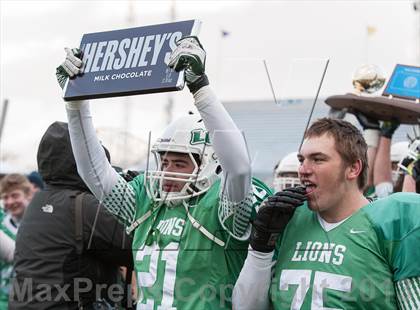Thumbnail 3 in South Fayette vs. Imhotep Charter (PIAA Class AA Final) photogallery.