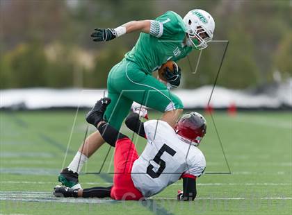Thumbnail 1 in South Fayette vs. Imhotep Charter (PIAA Class AA Final) photogallery.