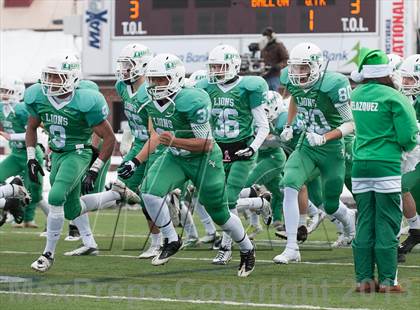 Thumbnail 1 in South Fayette vs. Imhotep Charter (PIAA Class AA Final) photogallery.