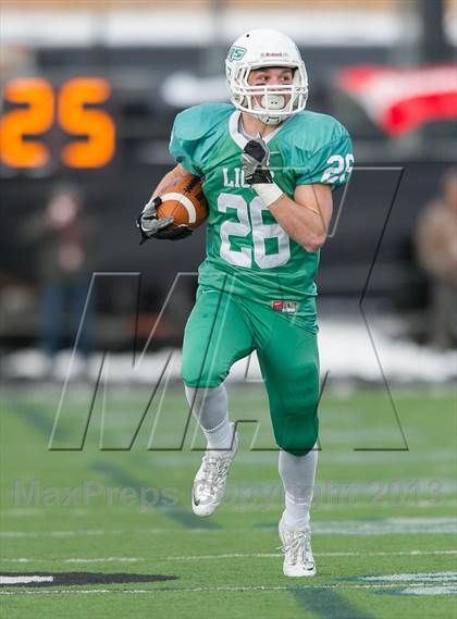 Thumbnail 3 in South Fayette vs. Imhotep Charter (PIAA Class AA Final) photogallery.