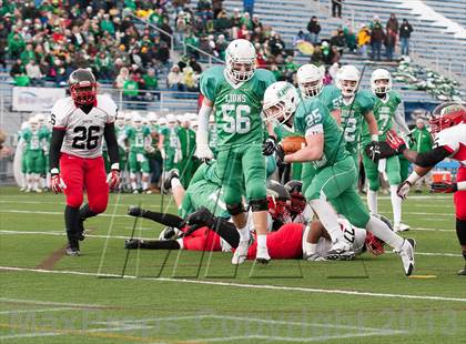 Thumbnail 2 in South Fayette vs. Imhotep Charter (PIAA Class AA Final) photogallery.