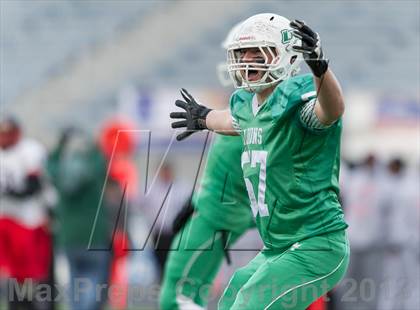 Thumbnail 3 in South Fayette vs. Imhotep Charter (PIAA Class AA Final) photogallery.