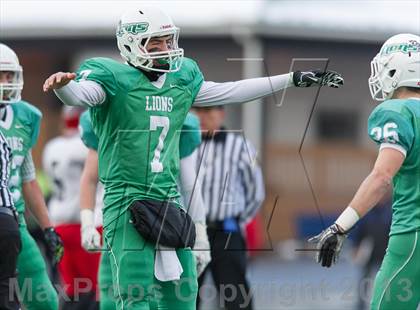 Thumbnail 2 in South Fayette vs. Imhotep Charter (PIAA Class AA Final) photogallery.