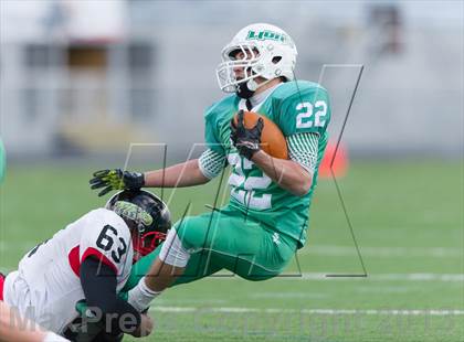Thumbnail 1 in South Fayette vs. Imhotep Charter (PIAA Class AA Final) photogallery.