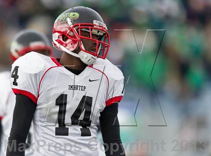 Thumbnail 3 in South Fayette vs. Imhotep Charter (PIAA Class AA Final) photogallery.