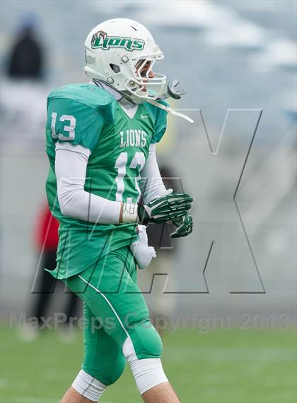 Thumbnail 2 in South Fayette vs. Imhotep Charter (PIAA Class AA Final) photogallery.