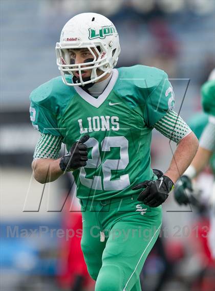 Thumbnail 1 in South Fayette vs. Imhotep Charter (PIAA Class AA Final) photogallery.
