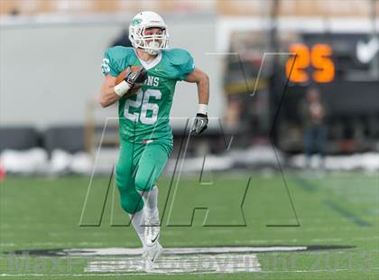 Thumbnail 2 in South Fayette vs. Imhotep Charter (PIAA Class AA Final) photogallery.