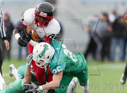 Thumbnail 2 in South Fayette vs. Imhotep Charter (PIAA Class AA Final) photogallery.