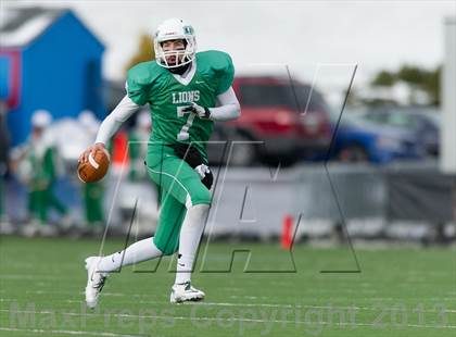 Thumbnail 1 in South Fayette vs. Imhotep Charter (PIAA Class AA Final) photogallery.