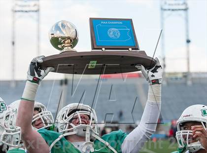 Thumbnail 3 in South Fayette vs. Imhotep Charter (PIAA Class AA Final) photogallery.