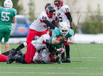 Thumbnail 3 in South Fayette vs. Imhotep Charter (PIAA Class AA Final) photogallery.