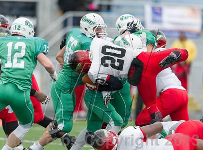 Thumbnail 1 in South Fayette vs. Imhotep Charter (PIAA Class AA Final) photogallery.