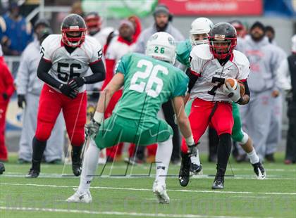 Thumbnail 2 in South Fayette vs. Imhotep Charter (PIAA Class AA Final) photogallery.