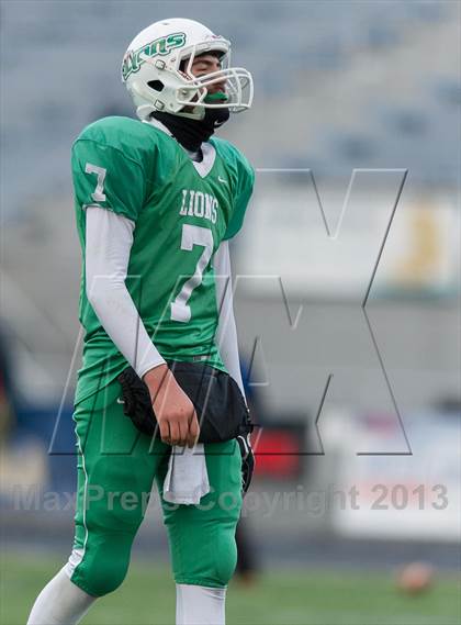 Thumbnail 1 in South Fayette vs. Imhotep Charter (PIAA Class AA Final) photogallery.