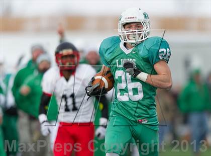 Thumbnail 2 in South Fayette vs. Imhotep Charter (PIAA Class AA Final) photogallery.