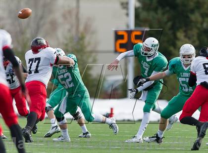 Thumbnail 3 in South Fayette vs. Imhotep Charter (PIAA Class AA Final) photogallery.