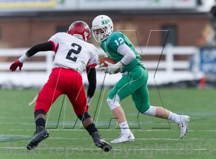 Thumbnail 2 in South Fayette vs. Imhotep Charter (PIAA Class AA Final) photogallery.