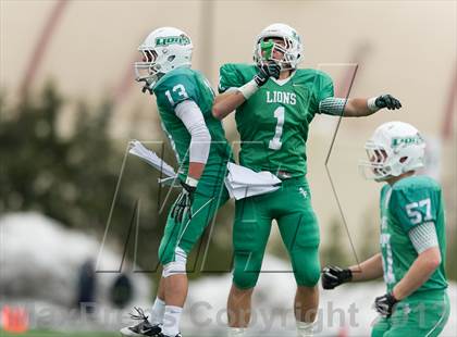 Thumbnail 1 in South Fayette vs. Imhotep Charter (PIAA Class AA Final) photogallery.