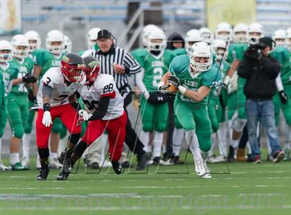 Thumbnail 1 in South Fayette vs. Imhotep Charter (PIAA Class AA Final) photogallery.