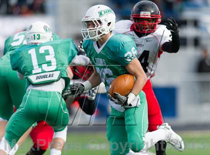 Thumbnail 3 in South Fayette vs. Imhotep Charter (PIAA Class AA Final) photogallery.
