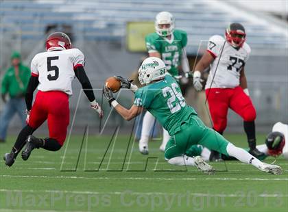 Thumbnail 2 in South Fayette vs. Imhotep Charter (PIAA Class AA Final) photogallery.