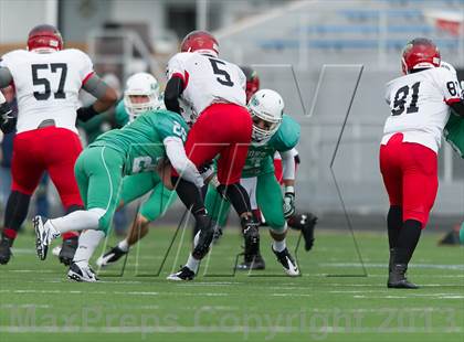 Thumbnail 2 in South Fayette vs. Imhotep Charter (PIAA Class AA Final) photogallery.