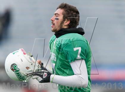 Thumbnail 3 in South Fayette vs. Imhotep Charter (PIAA Class AA Final) photogallery.