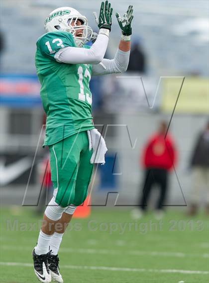 Thumbnail 3 in South Fayette vs. Imhotep Charter (PIAA Class AA Final) photogallery.