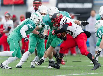 Thumbnail 2 in South Fayette vs. Imhotep Charter (PIAA Class AA Final) photogallery.