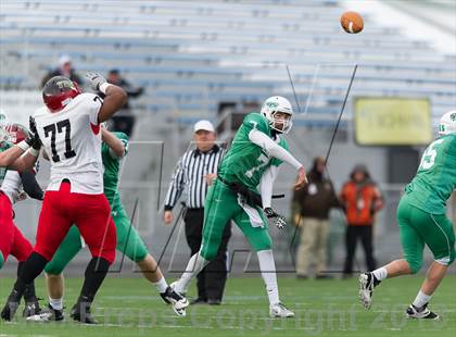 Thumbnail 2 in South Fayette vs. Imhotep Charter (PIAA Class AA Final) photogallery.