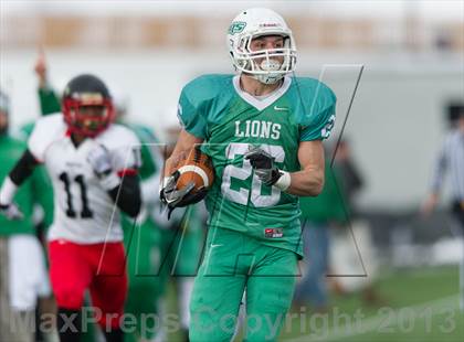 Thumbnail 1 in South Fayette vs. Imhotep Charter (PIAA Class AA Final) photogallery.