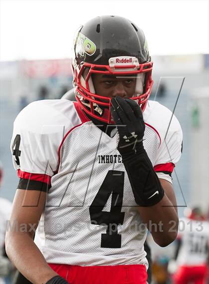 Thumbnail 1 in South Fayette vs. Imhotep Charter (PIAA Class AA Final) photogallery.