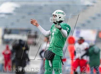 Thumbnail 3 in South Fayette vs. Imhotep Charter (PIAA Class AA Final) photogallery.