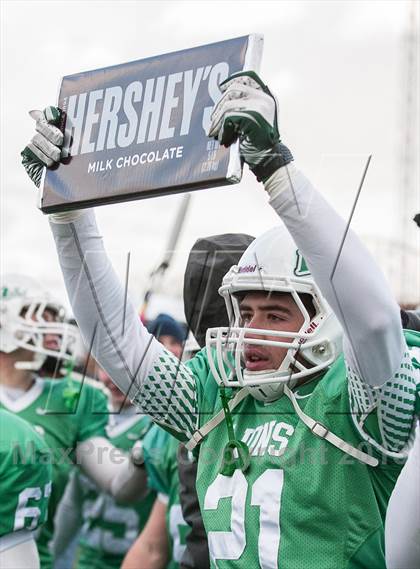 Thumbnail 1 in South Fayette vs. Imhotep Charter (PIAA Class AA Final) photogallery.