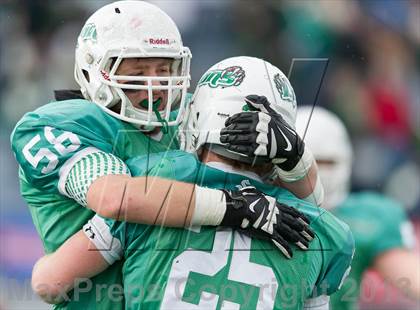 Thumbnail 2 in South Fayette vs. Imhotep Charter (PIAA Class AA Final) photogallery.