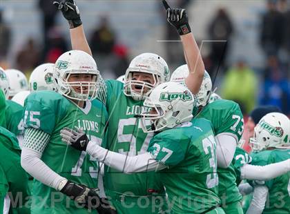 Thumbnail 1 in South Fayette vs. Imhotep Charter (PIAA Class AA Final) photogallery.