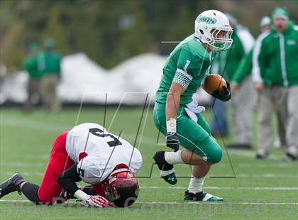 Thumbnail 2 in South Fayette vs. Imhotep Charter (PIAA Class AA Final) photogallery.