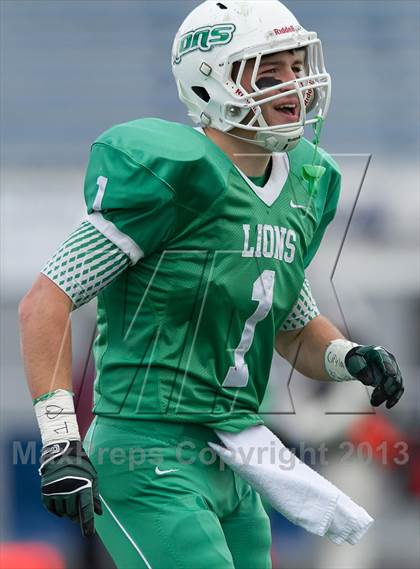 Thumbnail 2 in South Fayette vs. Imhotep Charter (PIAA Class AA Final) photogallery.