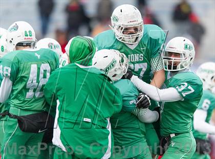 Thumbnail 3 in South Fayette vs. Imhotep Charter (PIAA Class AA Final) photogallery.
