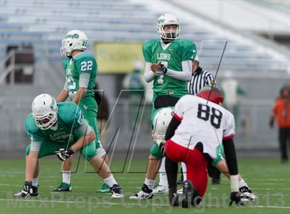 Thumbnail 3 in South Fayette vs. Imhotep Charter (PIAA Class AA Final) photogallery.