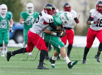 Thumbnail 2 in South Fayette vs. Imhotep Charter (PIAA Class AA Final) photogallery.