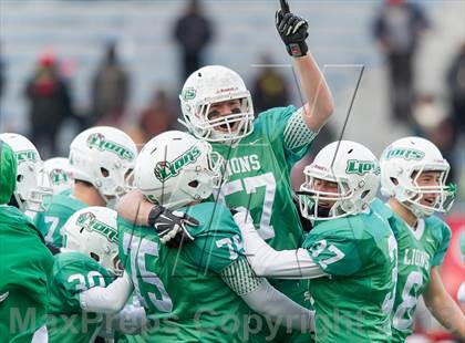 Thumbnail 2 in South Fayette vs. Imhotep Charter (PIAA Class AA Final) photogallery.