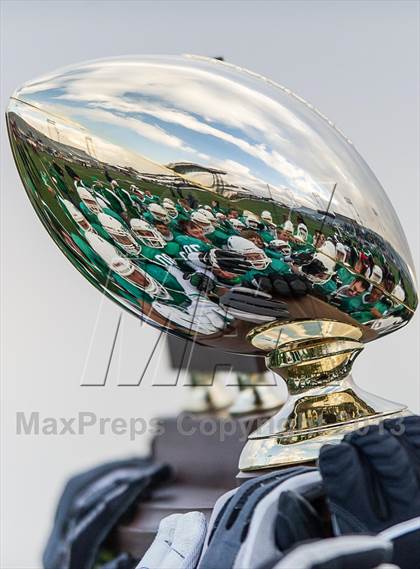 Thumbnail 1 in South Fayette vs. Imhotep Charter (PIAA Class AA Final) photogallery.