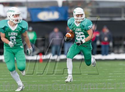 Thumbnail 1 in South Fayette vs. Imhotep Charter (PIAA Class AA Final) photogallery.