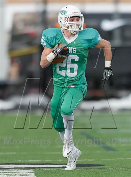 Thumbnail 1 in South Fayette vs. Imhotep Charter (PIAA Class AA Final) photogallery.