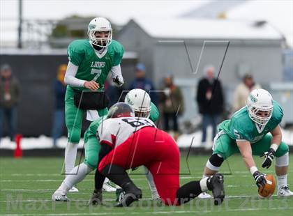 Thumbnail 3 in South Fayette vs. Imhotep Charter (PIAA Class AA Final) photogallery.