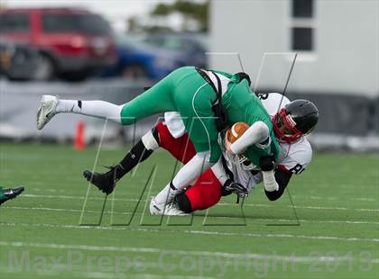 Thumbnail 2 in South Fayette vs. Imhotep Charter (PIAA Class AA Final) photogallery.